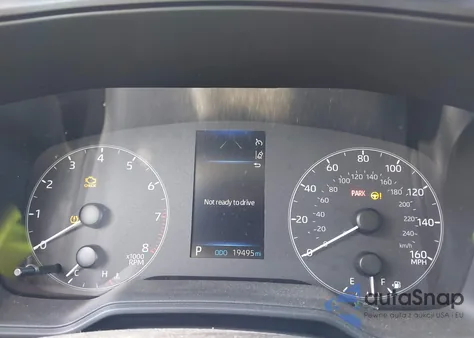 2024 Toyota Corolla Le from USA, damaged, VIN 5YFB4MDE1RP192722